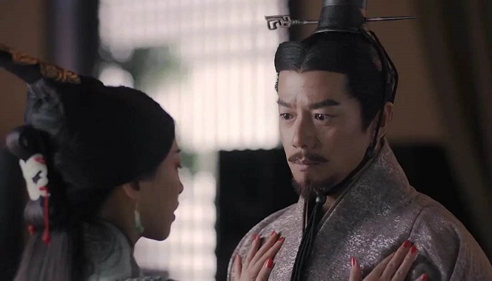 大秦赋秦异人是谁的儿子