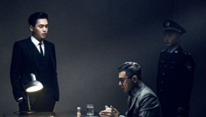 张若昀演的破案的电视剧叫什么