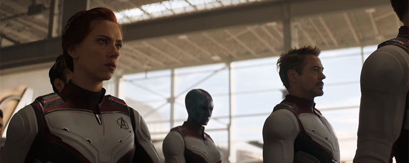 复仇者联盟4全球票房