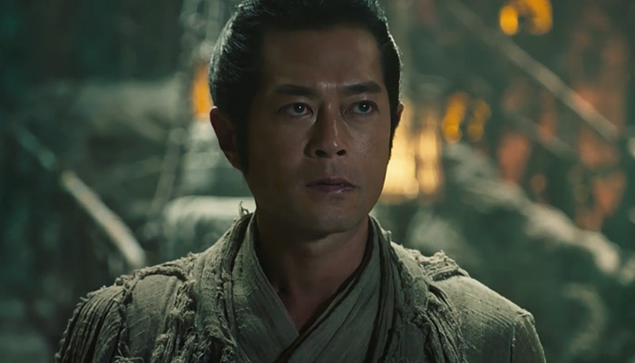 古天乐锦衣卫驯兽千户是什么电影