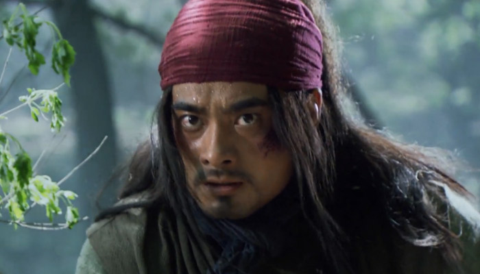 武松打虎是第几集