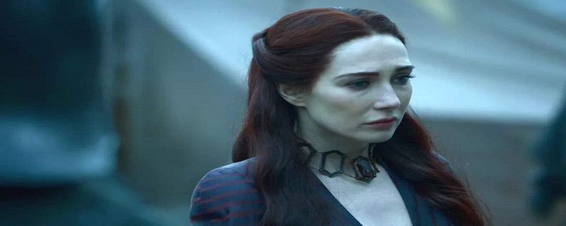 权游红袍女结局权游梅丽珊卓的结局如何