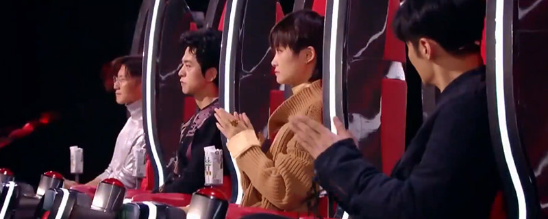 2020年中国好声音导师是哪四位