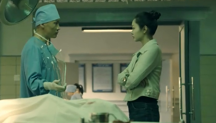 法医明川是什么电视剧