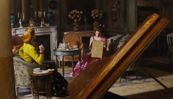 灰姑娘是什么童话