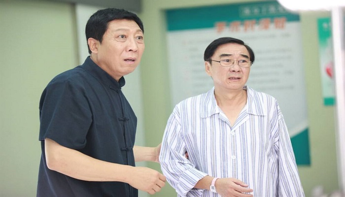 郭一鸣是什么电视剧里的人物 