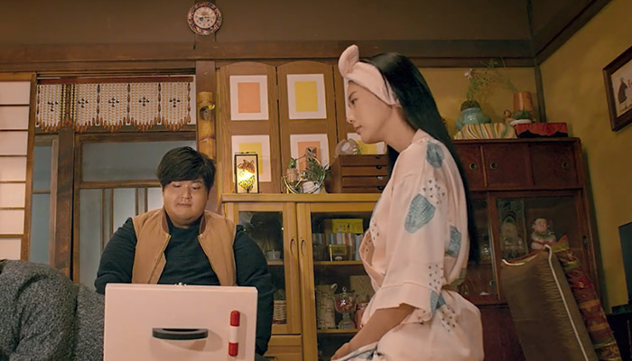 当前位置: 解历史 历史影视 手机阅读李成敏饰演的金秀珠是一位身材