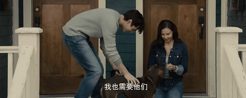 小狗意外救到一只小狮子是什么电影