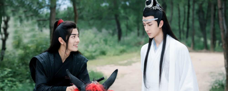 陈情令魏无羡和蓝忘机什么关系