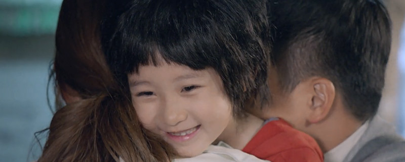 电视剧亲爱的你在哪里大结局