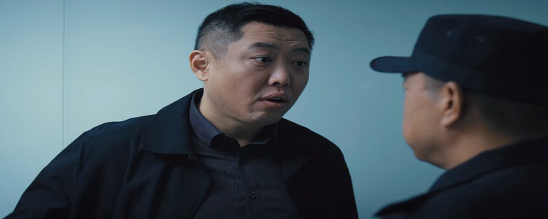 三叉戟董虎怎么死的三叉戟董虎结局是什么