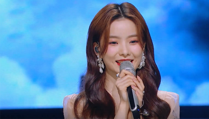 天赐的声音第二季陈卓璇第几期