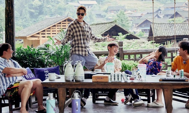 向往的生活3在哪里