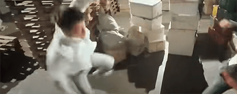 安志杰穿警服走出来是什么电影