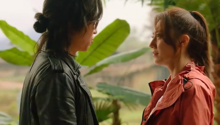 重启哑女死了没有