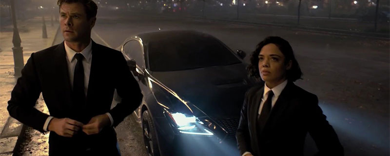 《黑衣人:全球追缉》女主演叫什么