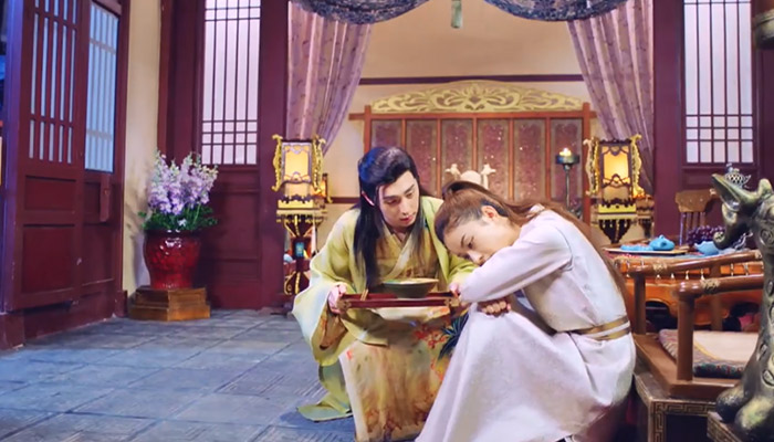 极乐阁老太爷为什么杀婢女