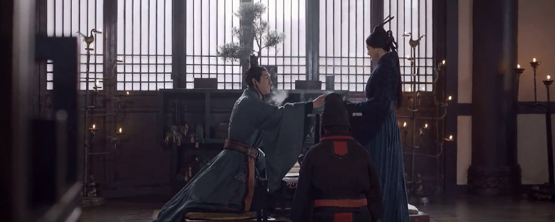 冬姐和秦始皇是什么关系