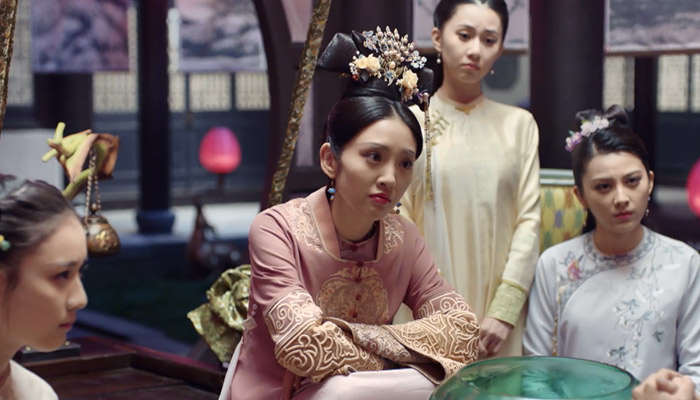 张一山版鹿鼎记洪教主是谁演的