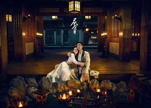 2019年下半年待播古装剧