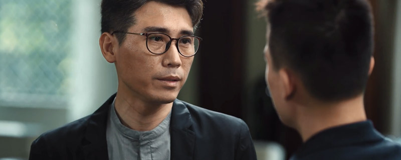 黑白禁区陆明松是谭家的人吗