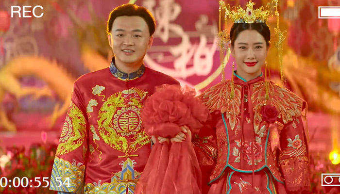 包贝尔假结婚的电影叫什么