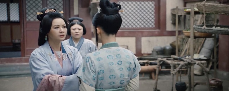 锦绣南歌沈夫人结局