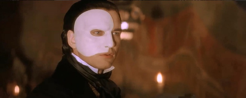 歌剧魅影1的演员