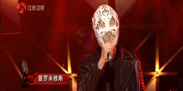 蒙面歌王杨宗纬是哪期