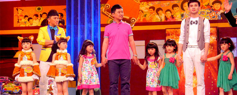 小孩子唱歌的综艺节目叫什么