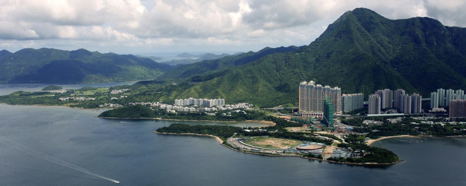 香港新界属于哪个区