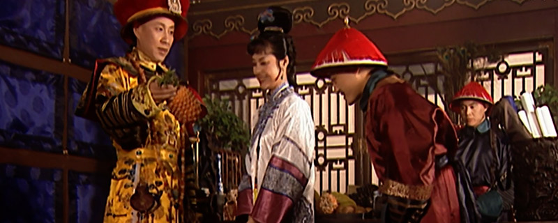 康熙王朝主题曲