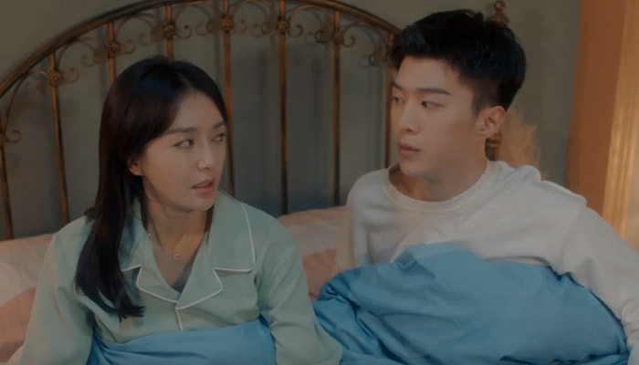 秦岚范丞丞演的电视剧