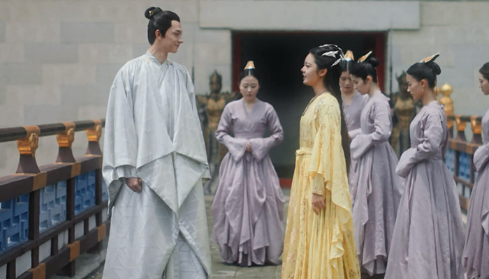 玲珑电视剧中女主是什么身份