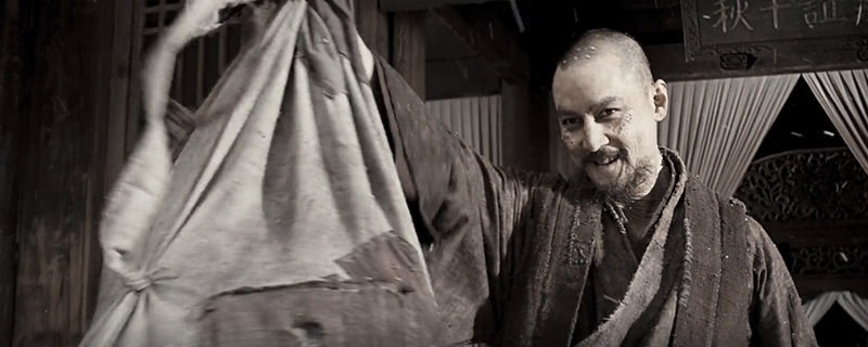 吴彦祖演一个和尚的电影吴彦祖演一个和尚的电影名字