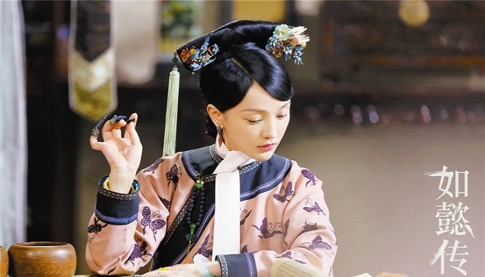 花开花落自有时什么意思