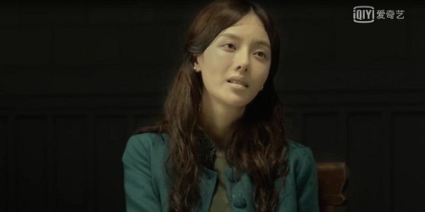 血红雪白的演员