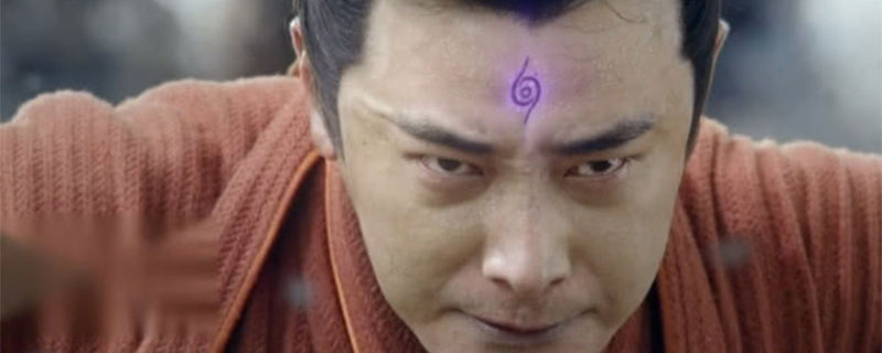 封神演义杨戬第几集开天眼罗晋杨戬开天眼在哪一集