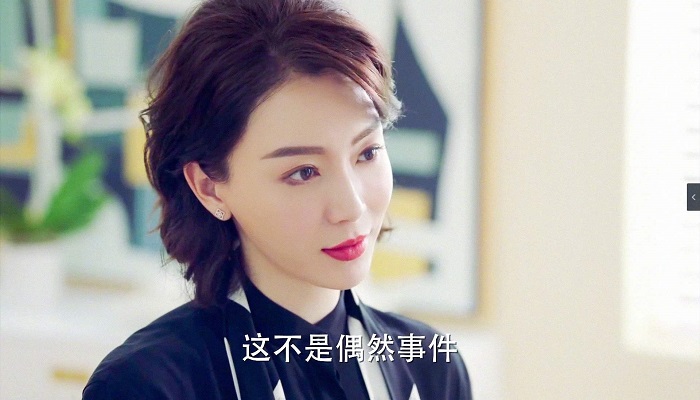 陈数演富婆的电视剧