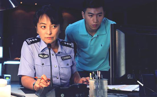 清网行动的演员