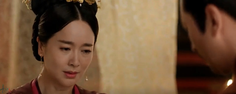 上阳赋中谢宛如结局