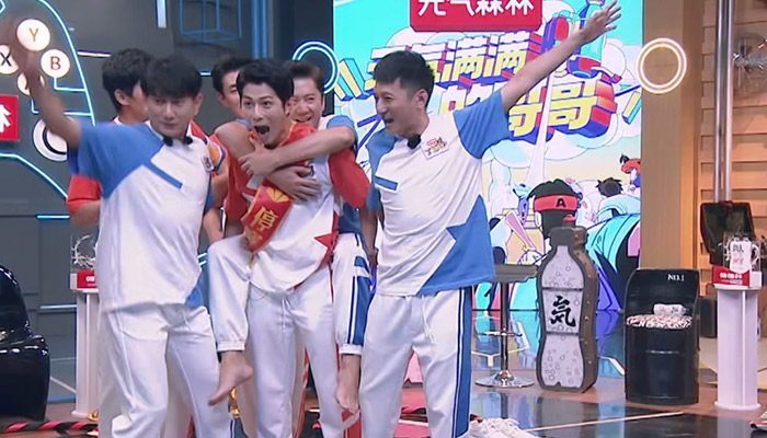 王耀庆王彦霖参加的综艺节目