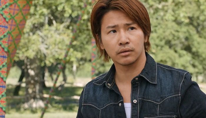 欧弟演的当保镖电影