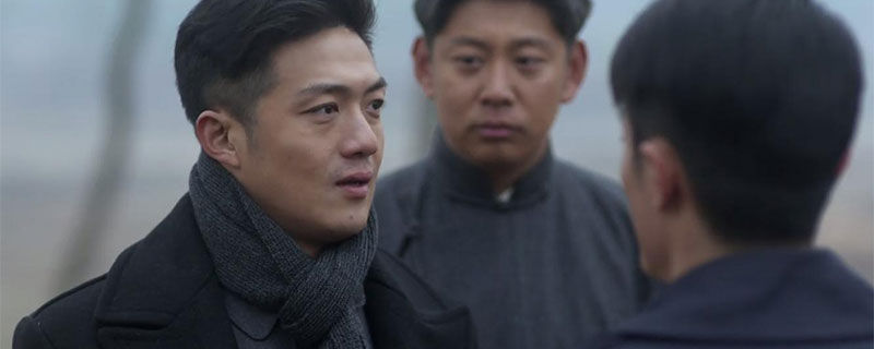 一代枭雄黑娃叫什么名字一代枭雄黑娃的演员