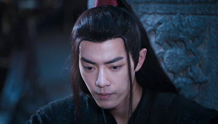 陈情令蓝湛第几集认出魏无羡