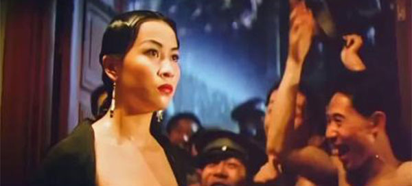 上海皇帝之岁月风云的演员