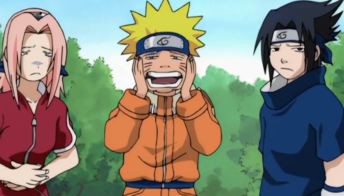 中忍考试是第几集