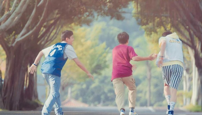 王大陆魏大勋彭昱畅一起拍的电影