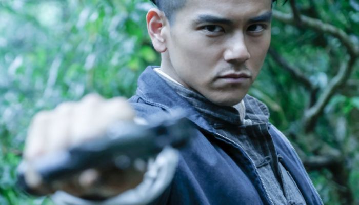 彭于晏演的刘黑仔传奇叫什么