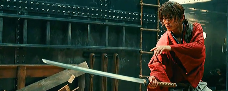 浪客剑心电影的观看顺序